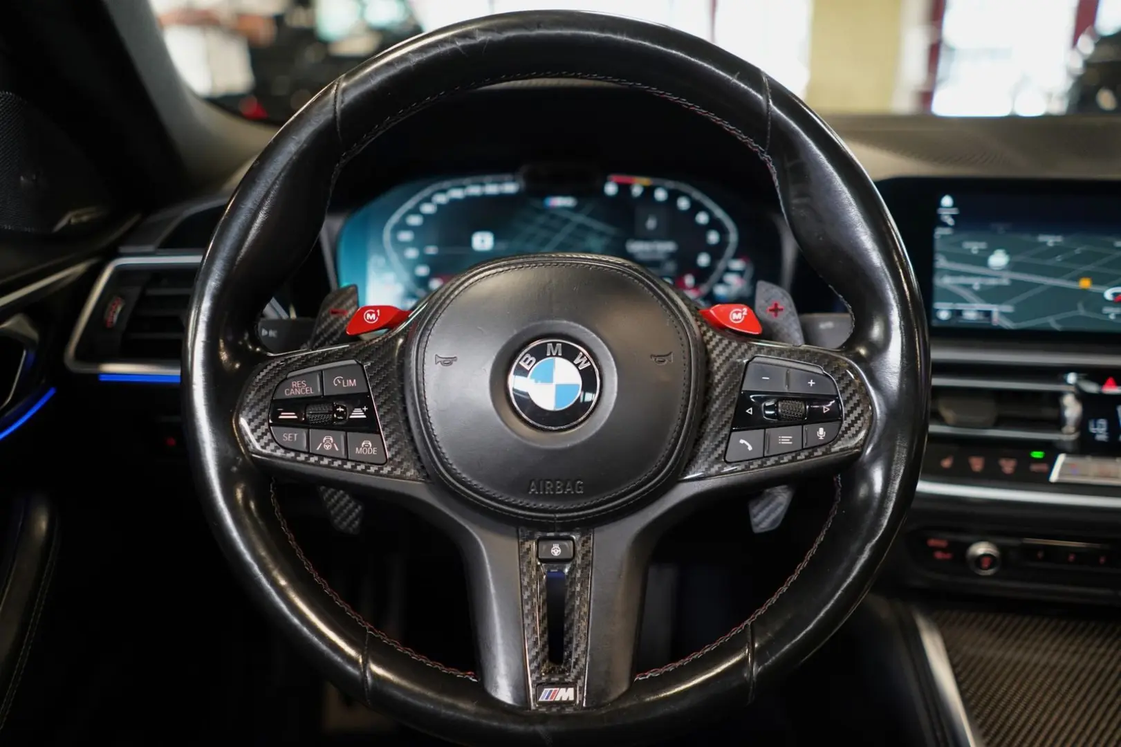 BMW M4 Cabrio Competition xDrive  H/K CARBON