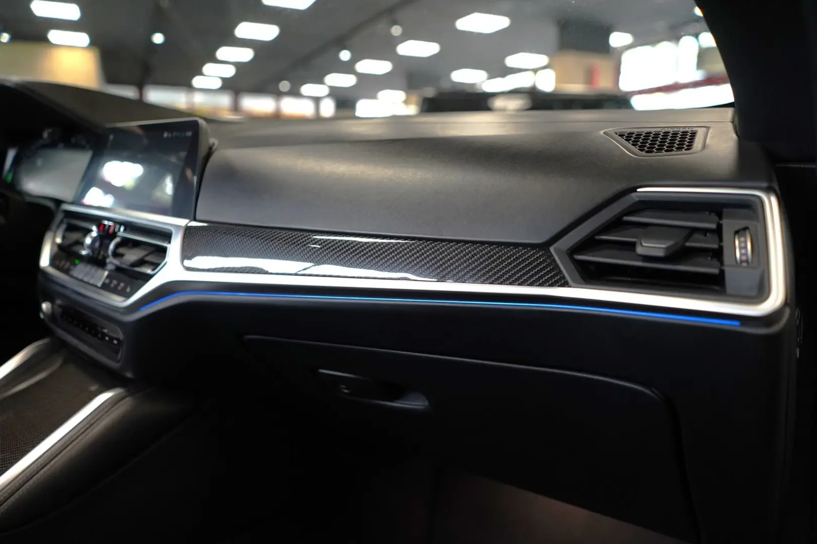 BMW M4 Cabrio Competition xDrive  H/K CARBON