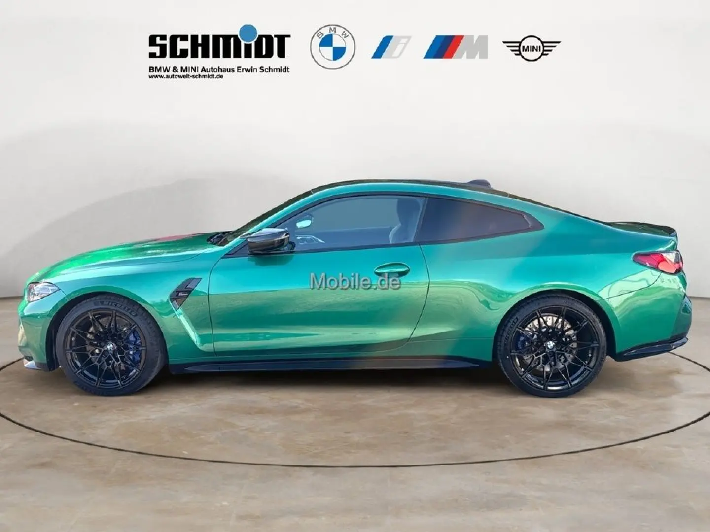 BMW M4 Competition M xDrive