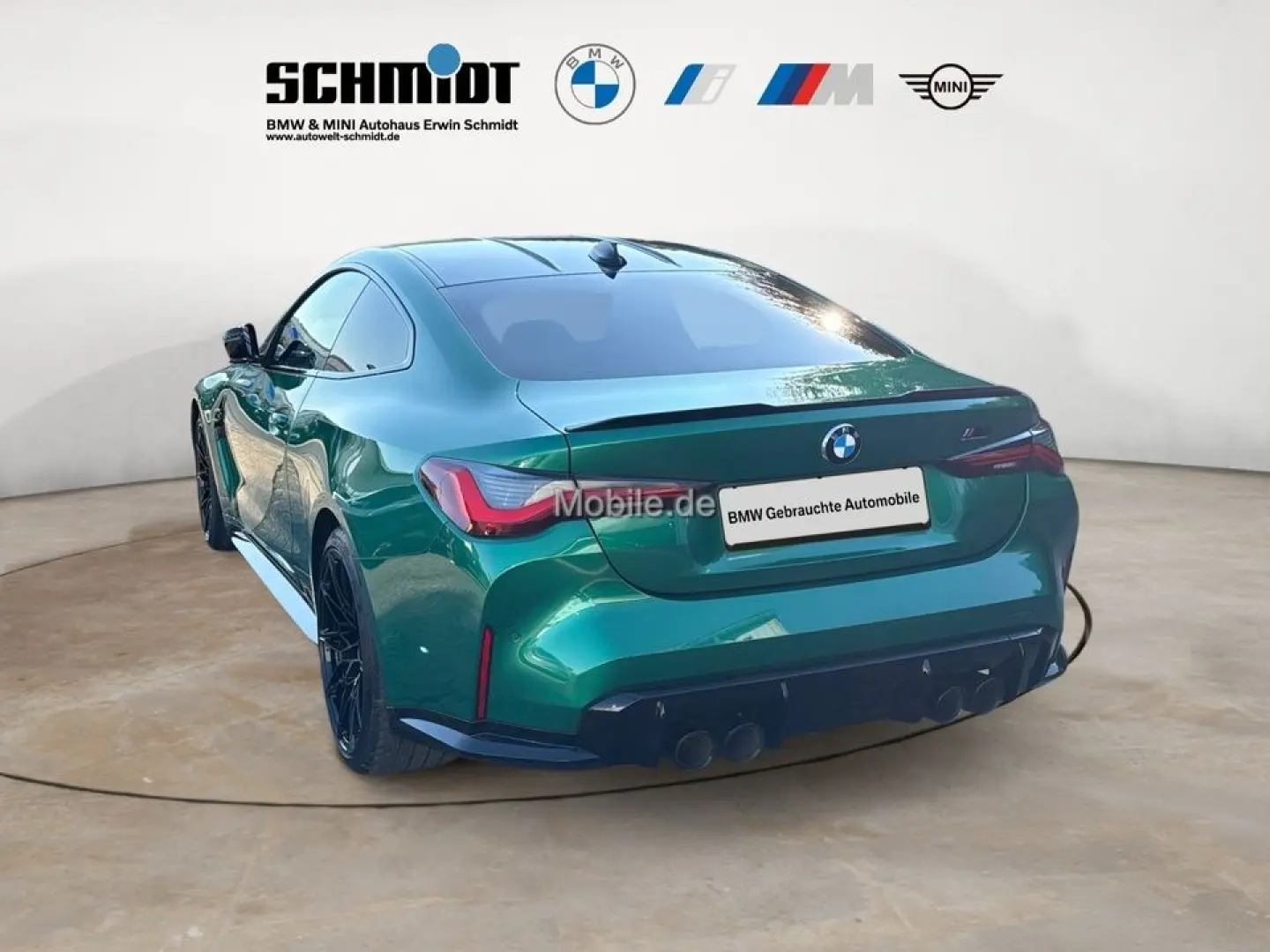 BMW M4 Competition M xDrive