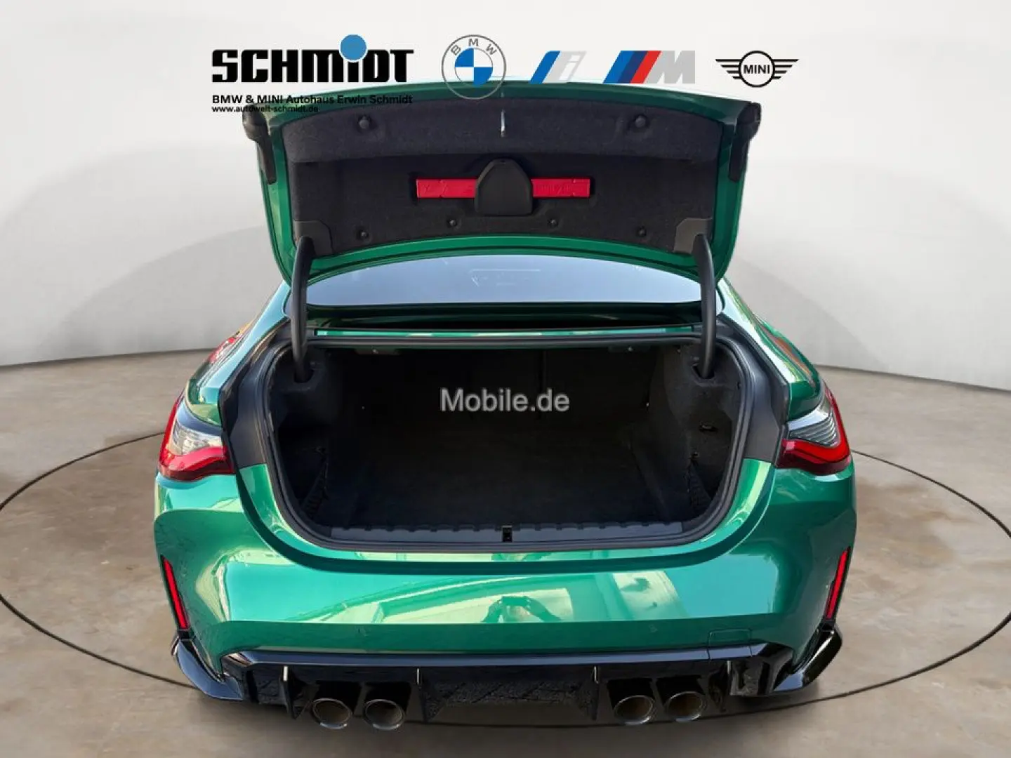 BMW M4 Competition M xDrive
