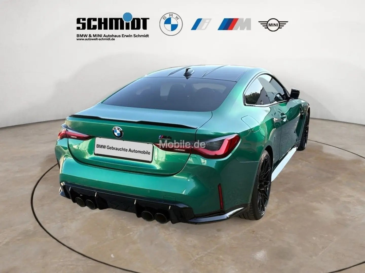 BMW M4 Competition M xDrive