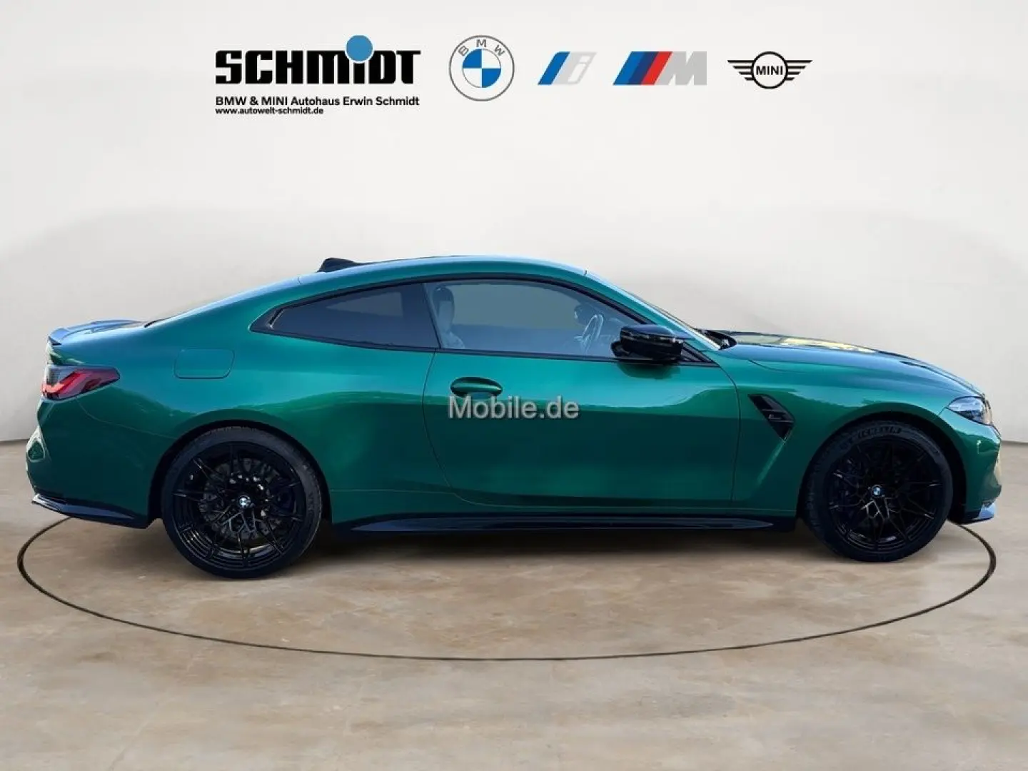 BMW M4 Competition M xDrive