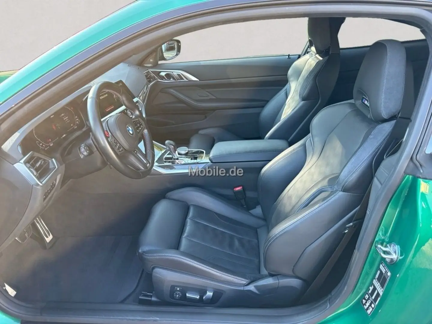 BMW M4 Competition M xDrive