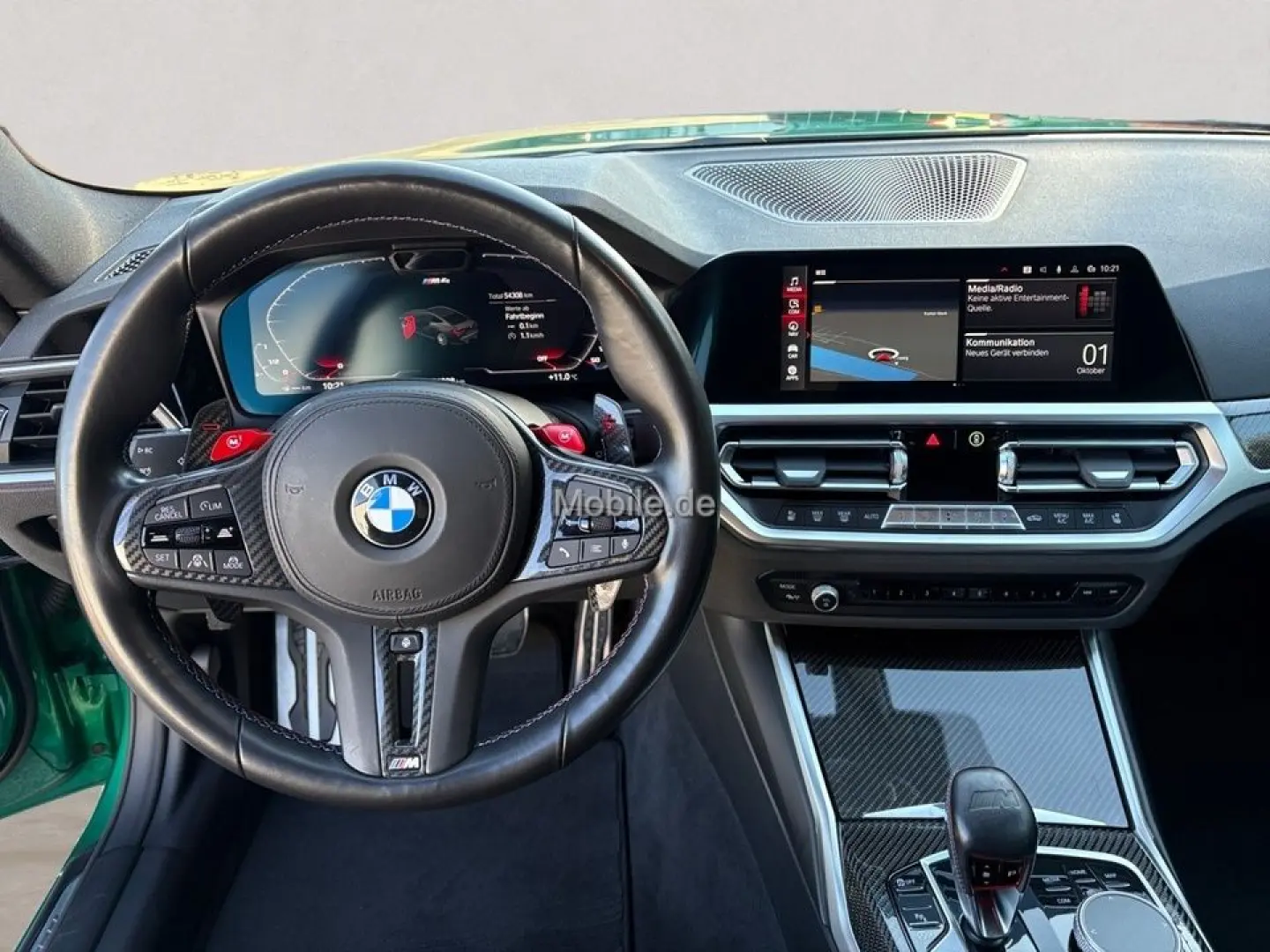 BMW M4 Competition M xDrive