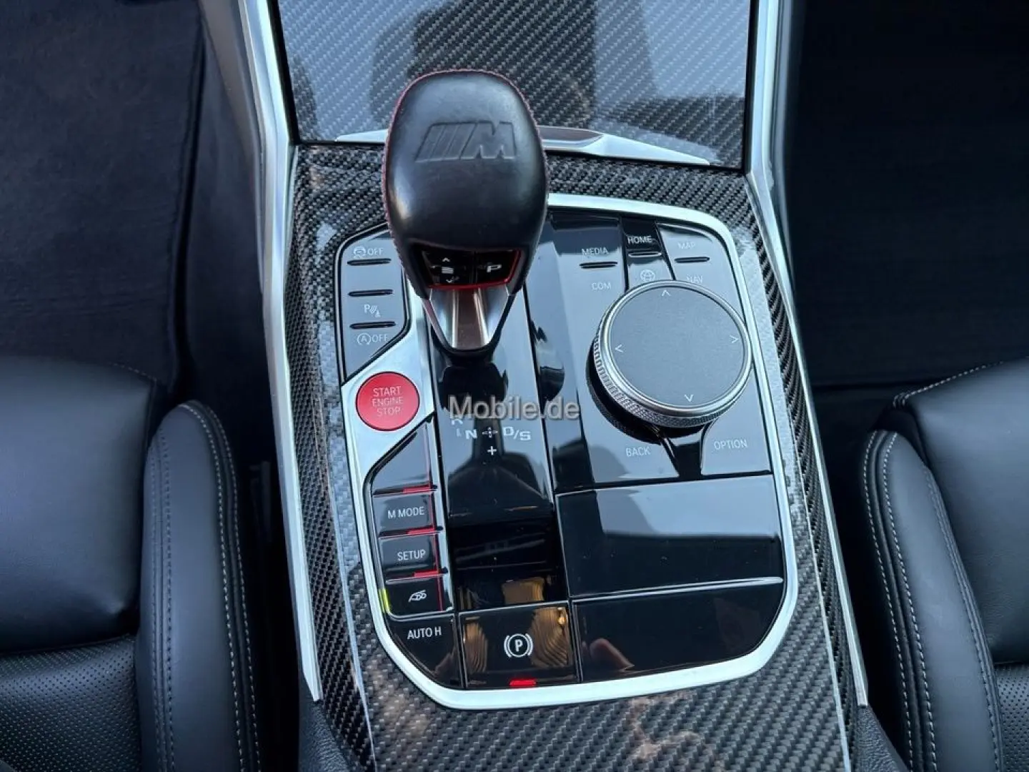 BMW M4 Competition M xDrive