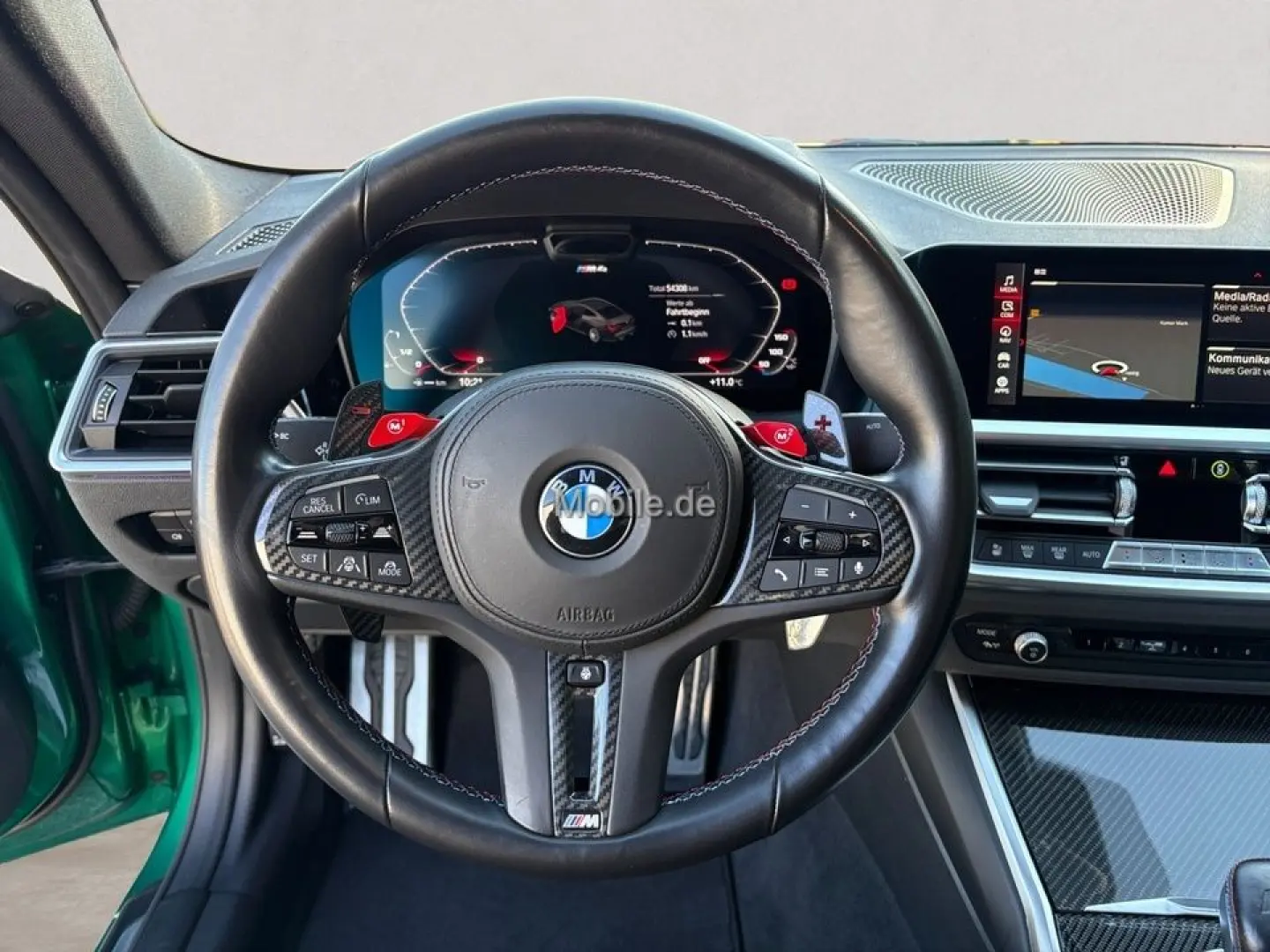 BMW M4 Competition M xDrive