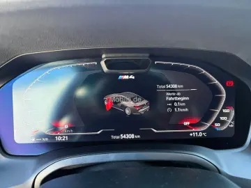 BMW M4 Competition M xDrive