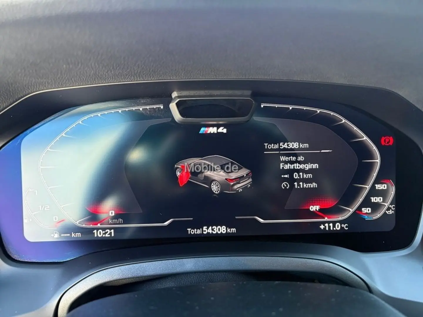 BMW M4 Competition M xDrive