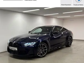 M4 Competition M xDrive Coupé M Driver´s Package