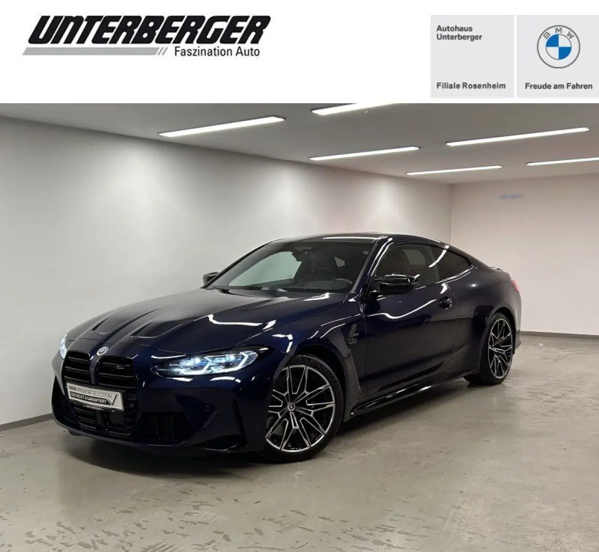 M4 Competition M xDrive Coupé M Driver´s Package