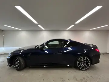 M4 Competition M xDrive Coupé M Driver´s Package