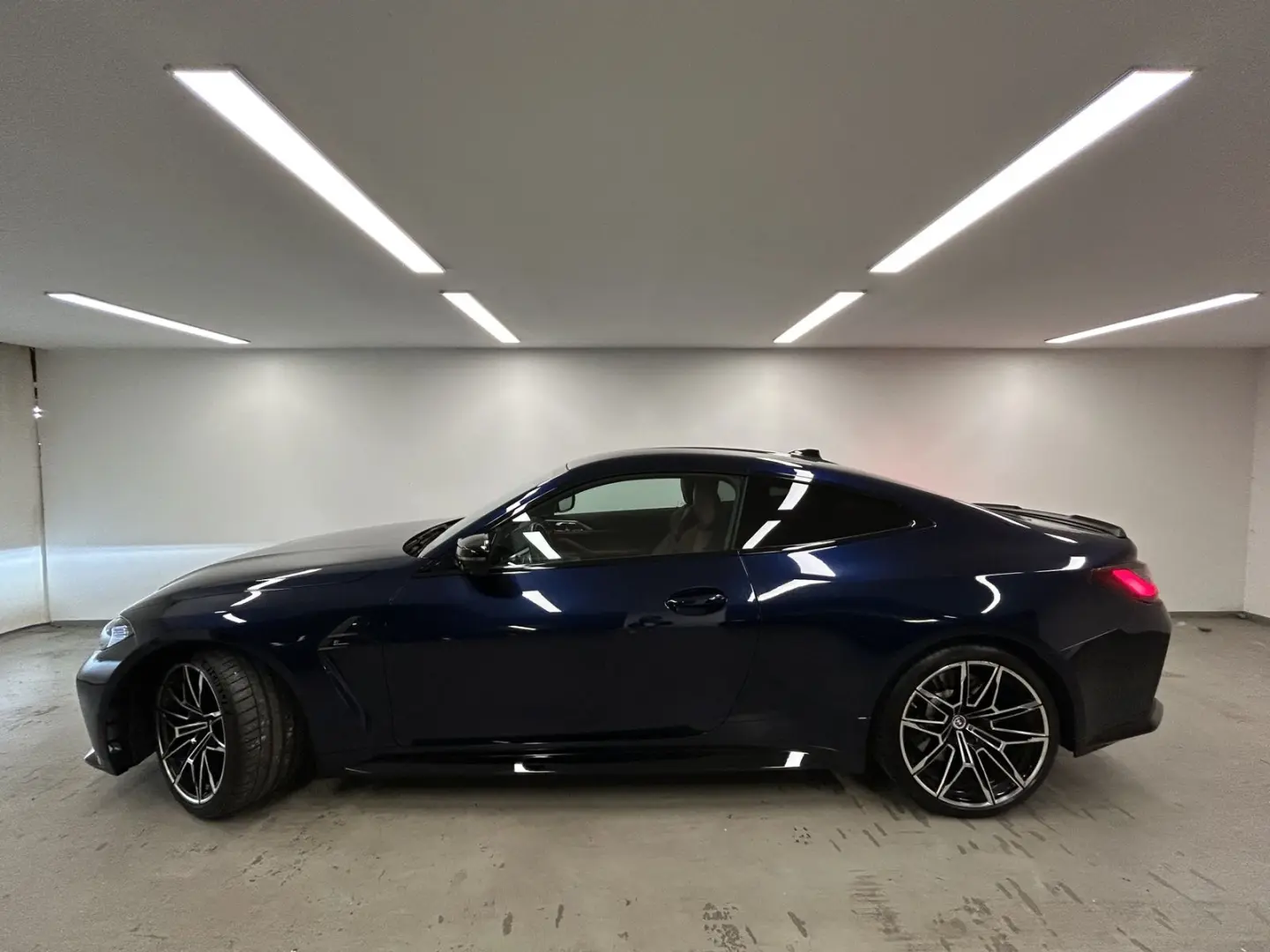 M4 Competition M xDrive Coupé M Driver´s Package
