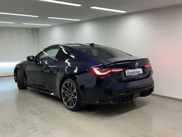 M4 Competition M xDrive Coupé M Driver´s Package