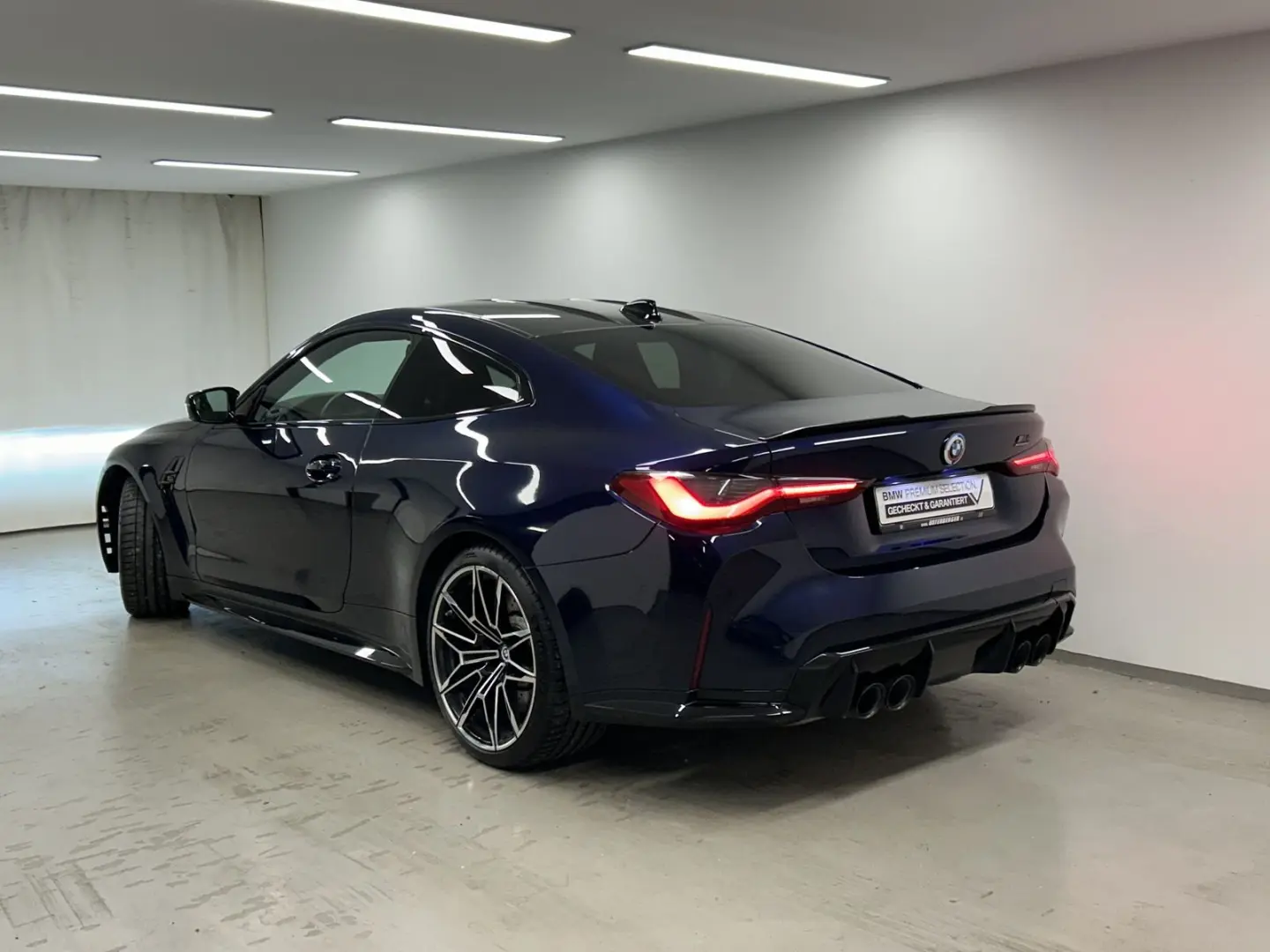 M4 Competition M xDrive Coupé M Driver´s Package