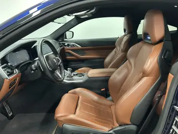 M4 Competition M xDrive Coupé M Driver´s Package