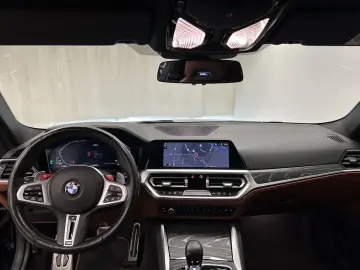 M4 Competition M xDrive Coupé M Driver´s Package