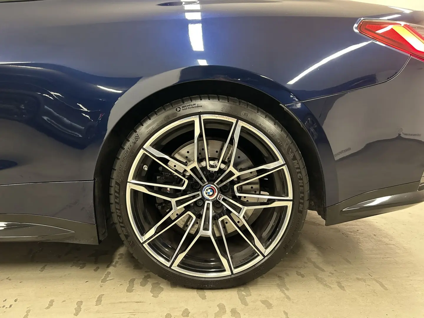 M4 Competition M xDrive Coupé M Driver´s Package