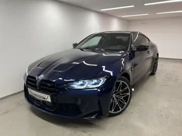 M4 Competition M xDrive Coupé M Driver´s Package