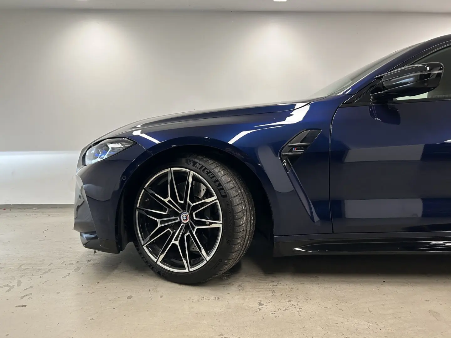 M4 Competition M xDrive Coupé M Driver´s Package
