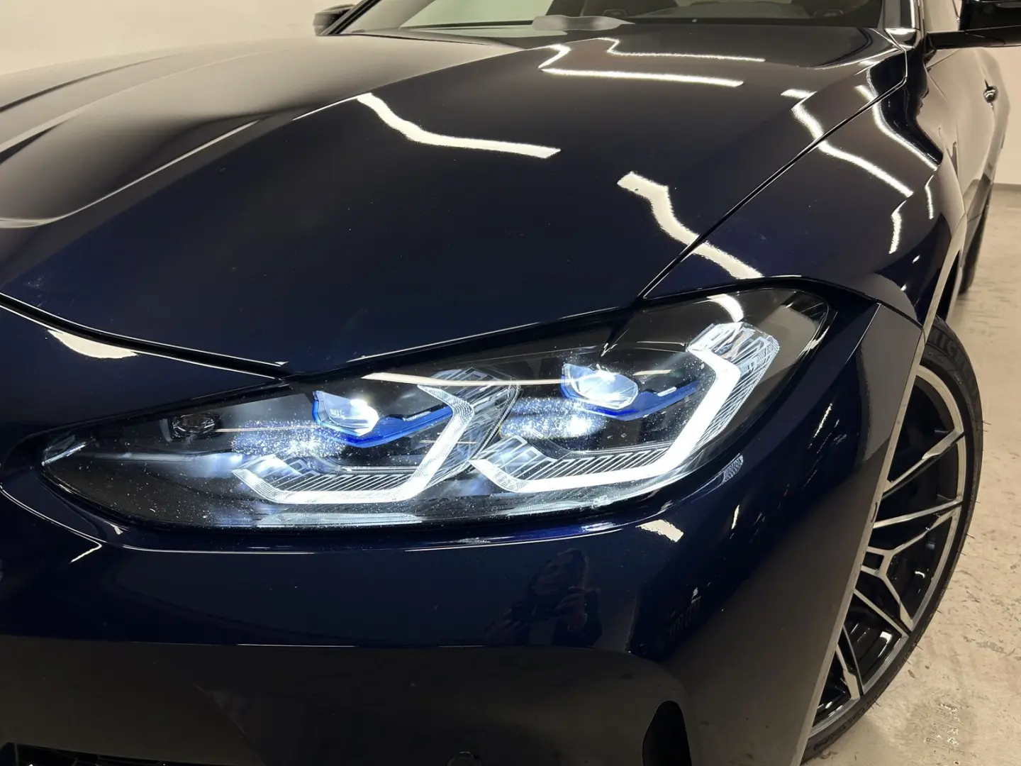 M4 Competition M xDrive Coupé M Driver´s Package