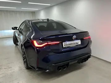 M4 Competition M xDrive Coupé M Driver´s Package