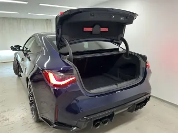 M4 Competition M xDrive Coupé M Driver´s Package