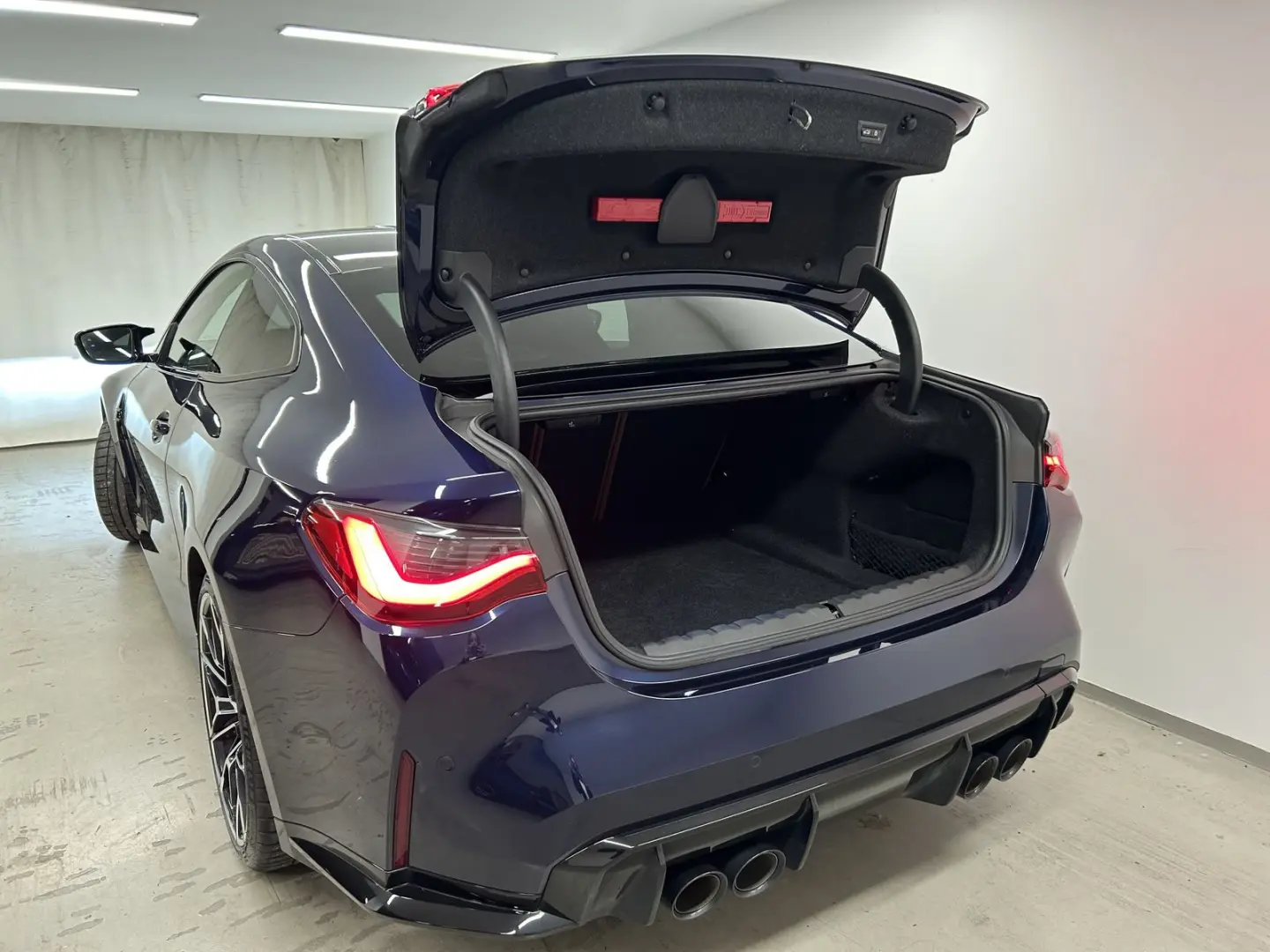 M4 Competition M xDrive Coupé M Driver´s Package