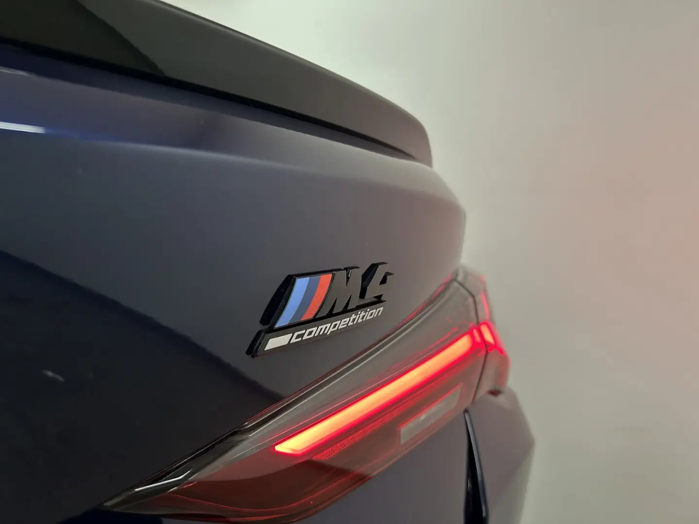 M4 Competition M xDrive Coupé M Driver´s Package