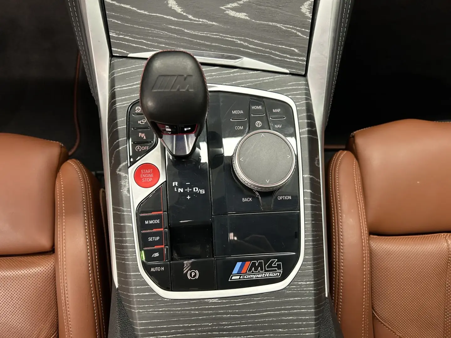 M4 Competition M xDrive Coupé M Driver´s Package