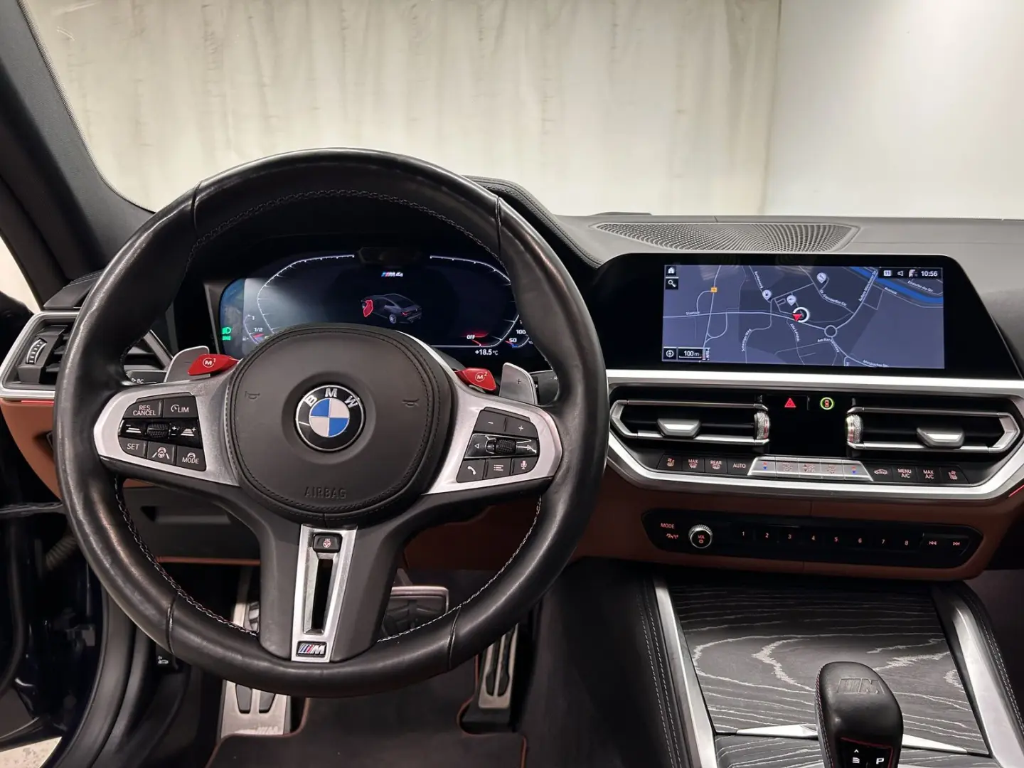 M4 Competition M xDrive Coupé M Driver´s Package