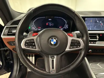 M4 Competition M xDrive Coupé M Driver´s Package
