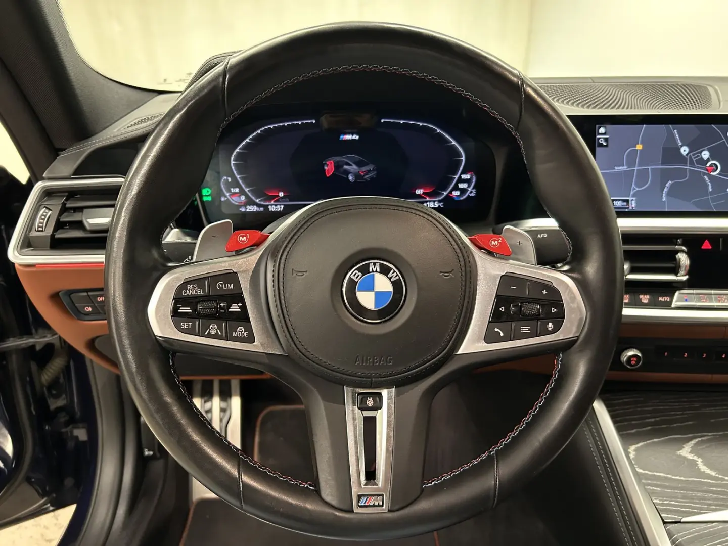 M4 Competition M xDrive Coupé M Driver´s Package