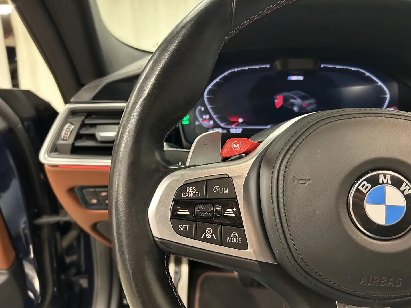M4 Competition M xDrive Coupé M Driver´s Package
