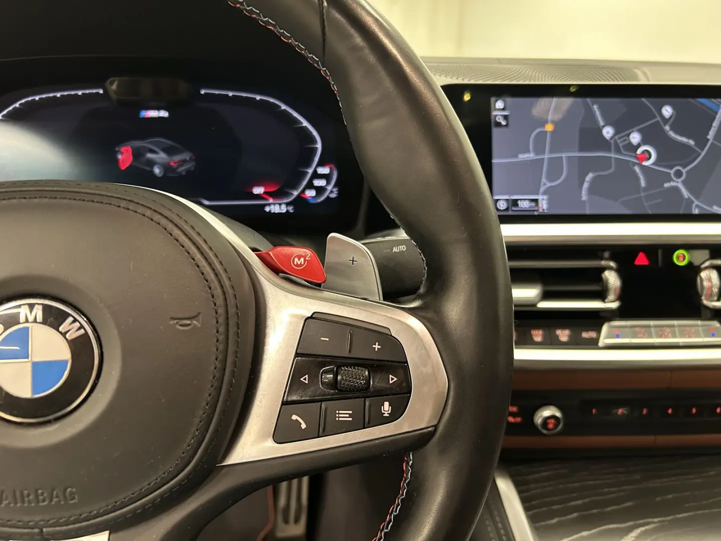 M4 Competition M xDrive Coupé M Driver´s Package