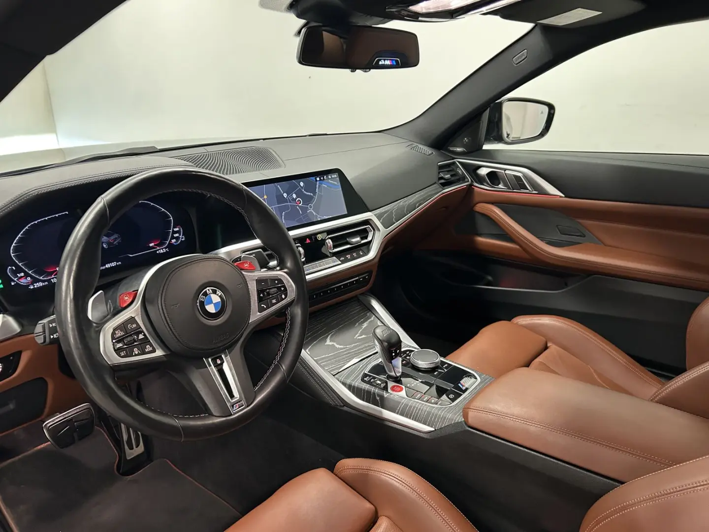 M4 Competition M xDrive Coupé M Driver´s Package