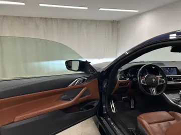 M4 Competition M xDrive Coupé M Driver´s Package