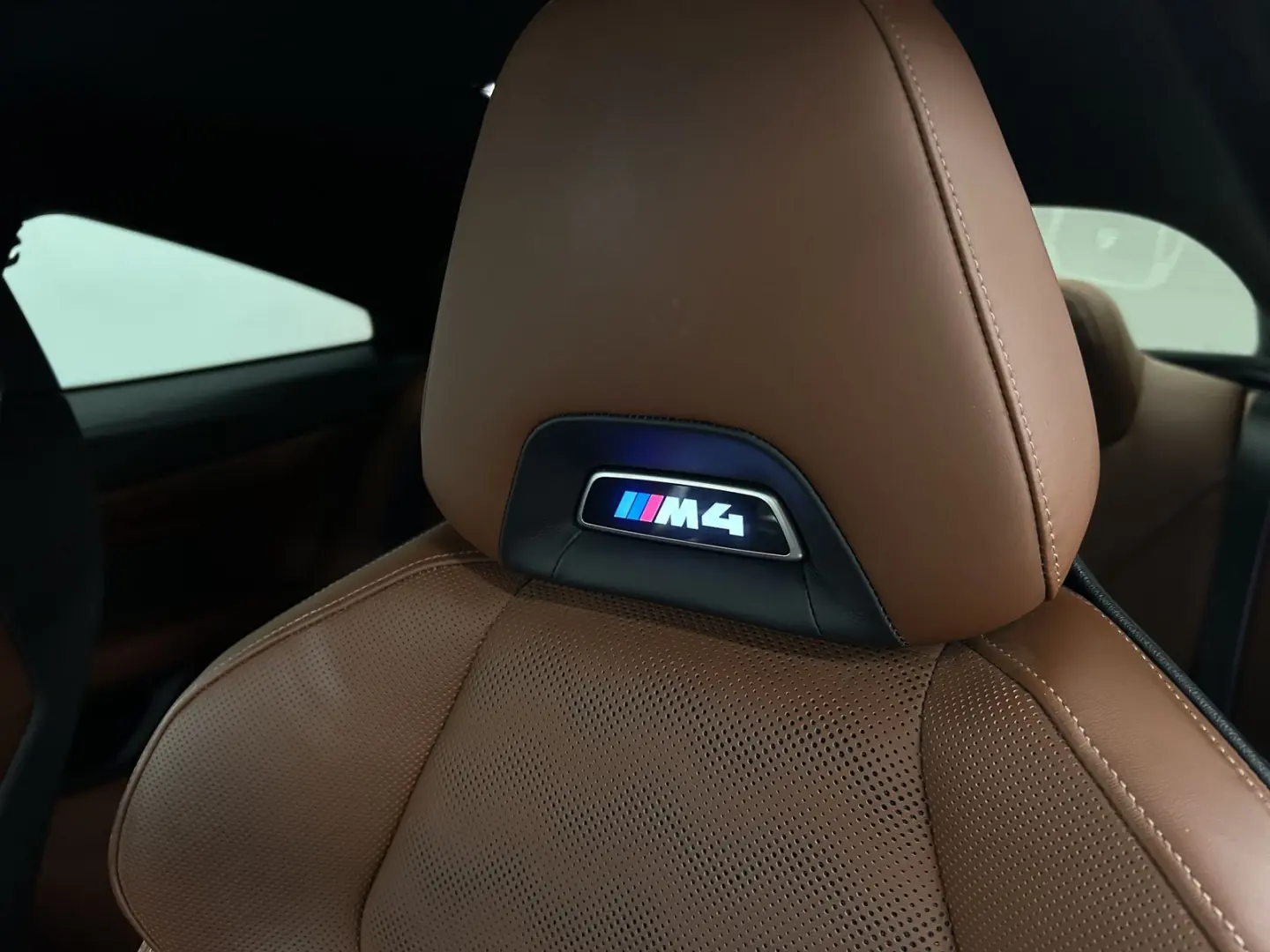 M4 Competition M xDrive Coupé M Driver´s Package