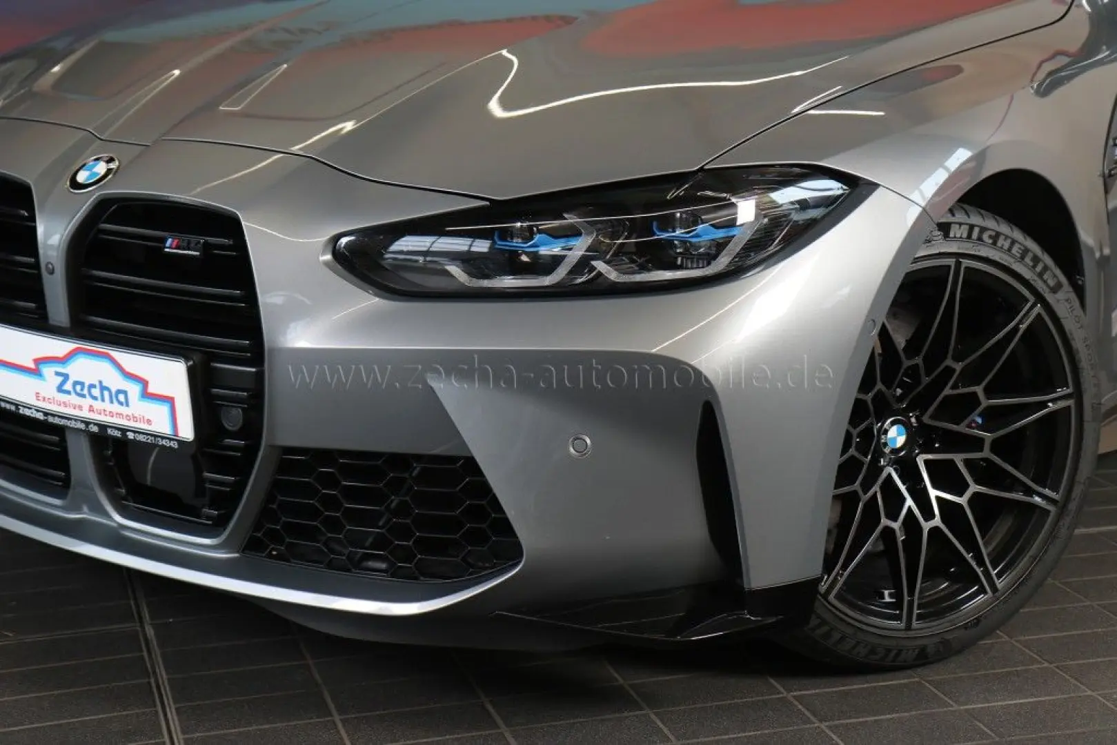 BMW M4 xDr. Compet.M-Driv
