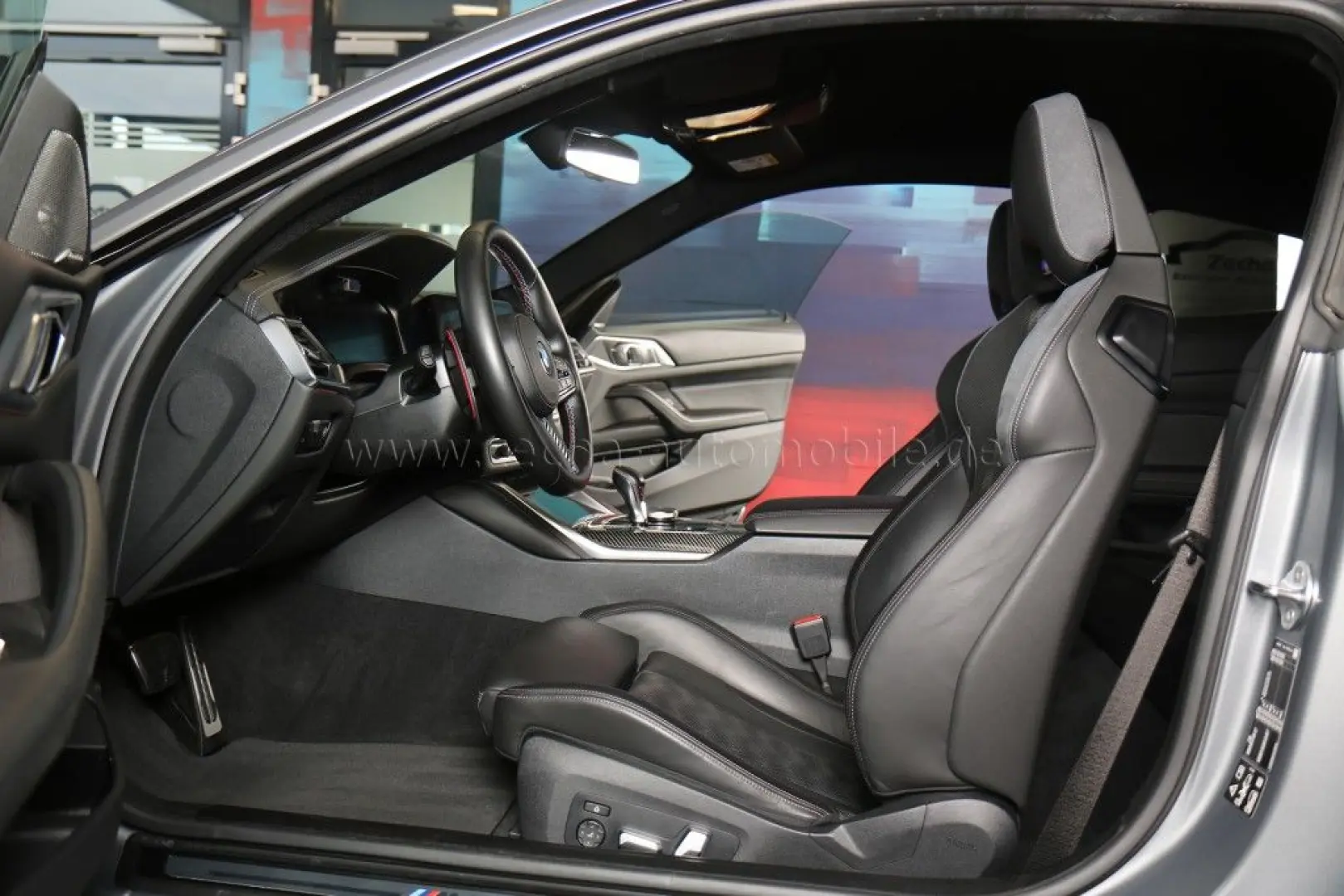 BMW M4 xDr. Compet.M-Driv