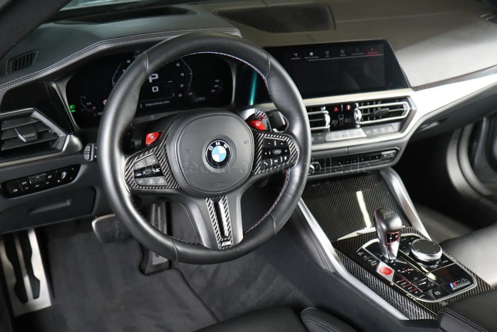 BMW M4 xDr. Compet.M-Driv