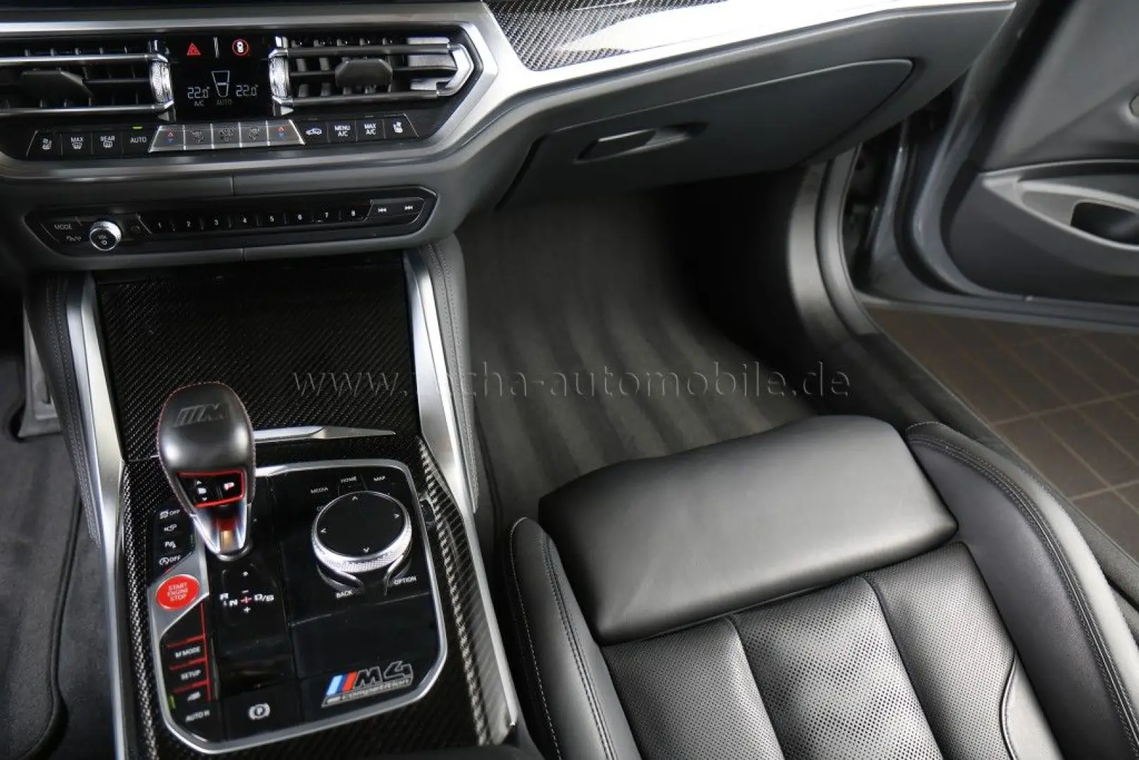 BMW M4 xDr. Compet.M-Driv
