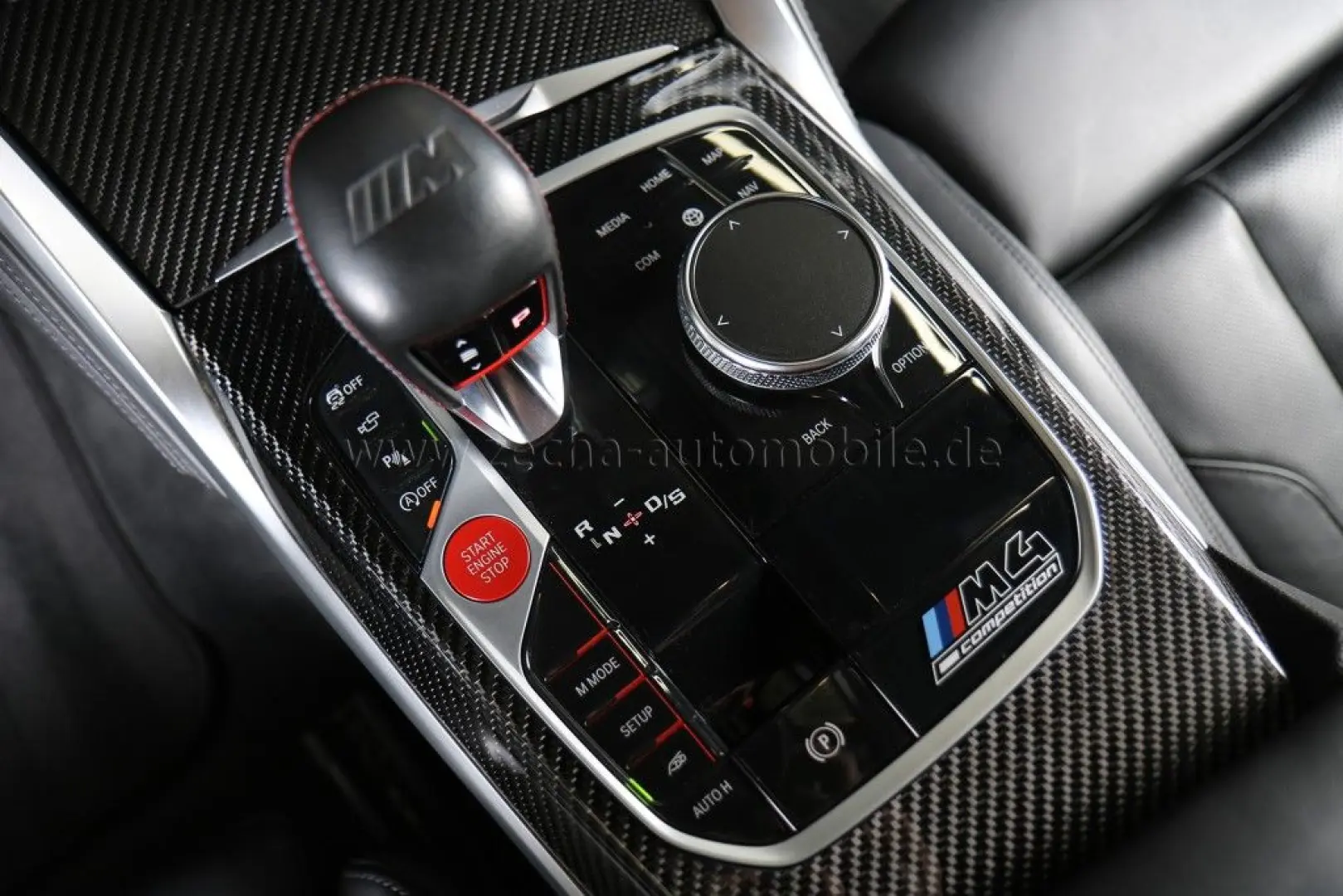 BMW M4 xDr. Compet.M-Driv