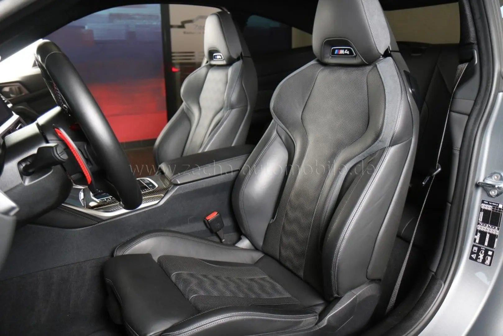 BMW M4 xDr. Compet.M-Driv