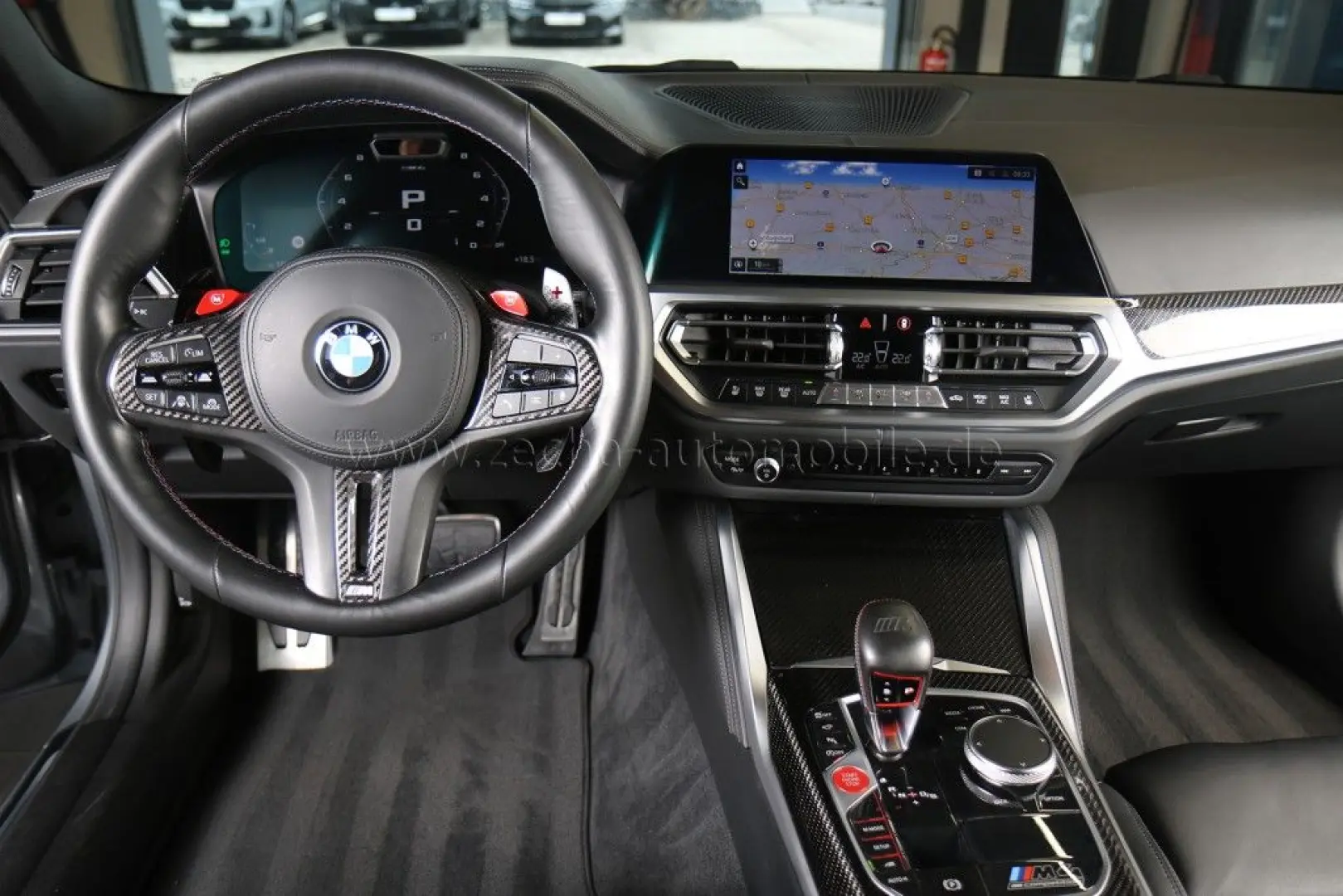 BMW M4 xDr. Compet.M-Driv