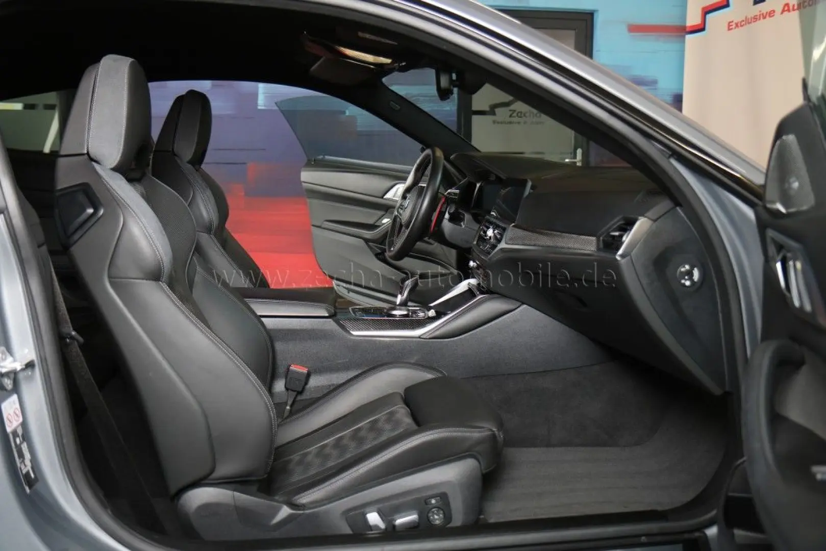 BMW M4 xDr. Compet.M-Driv