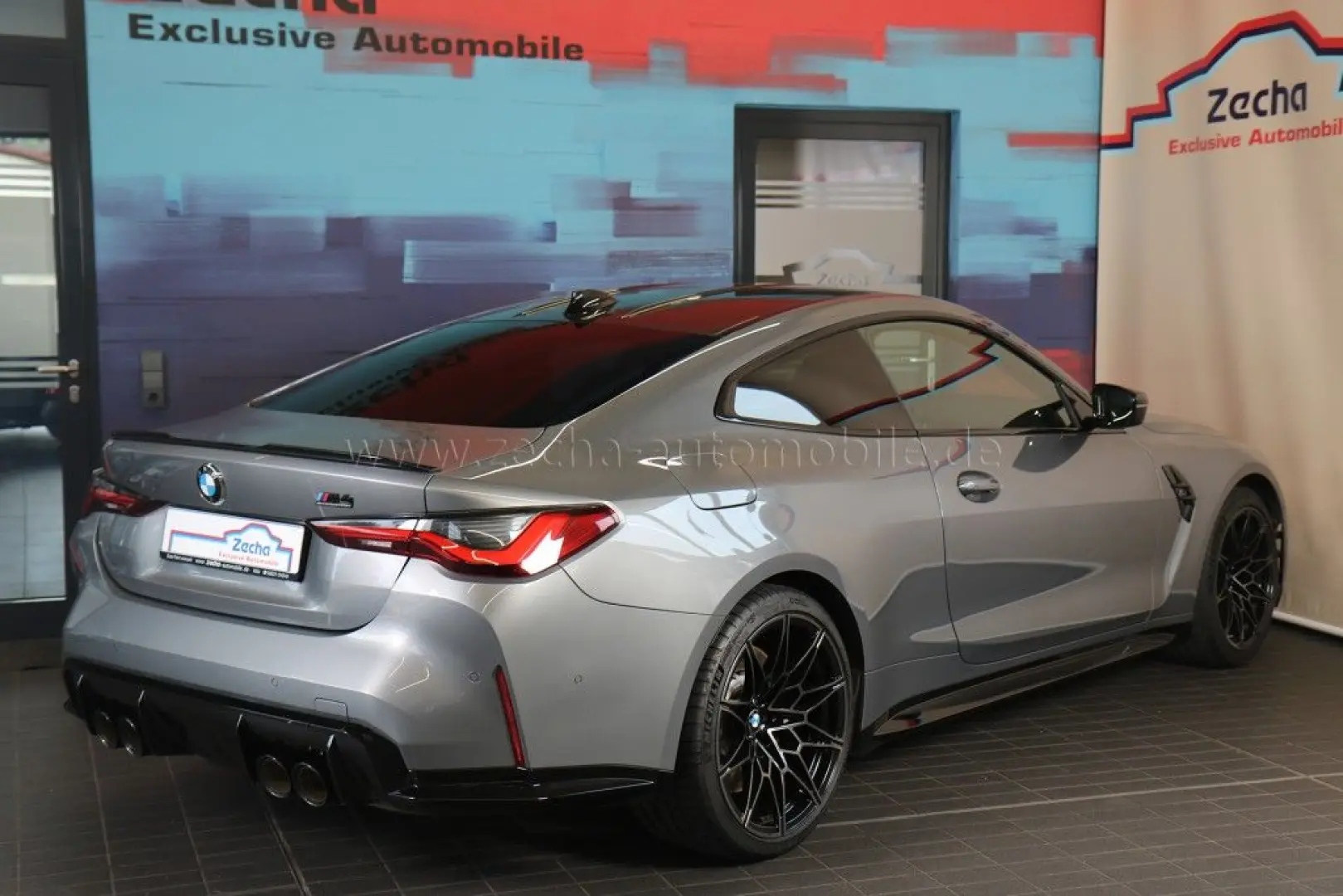 BMW M4 xDr. Compet.M-Driv