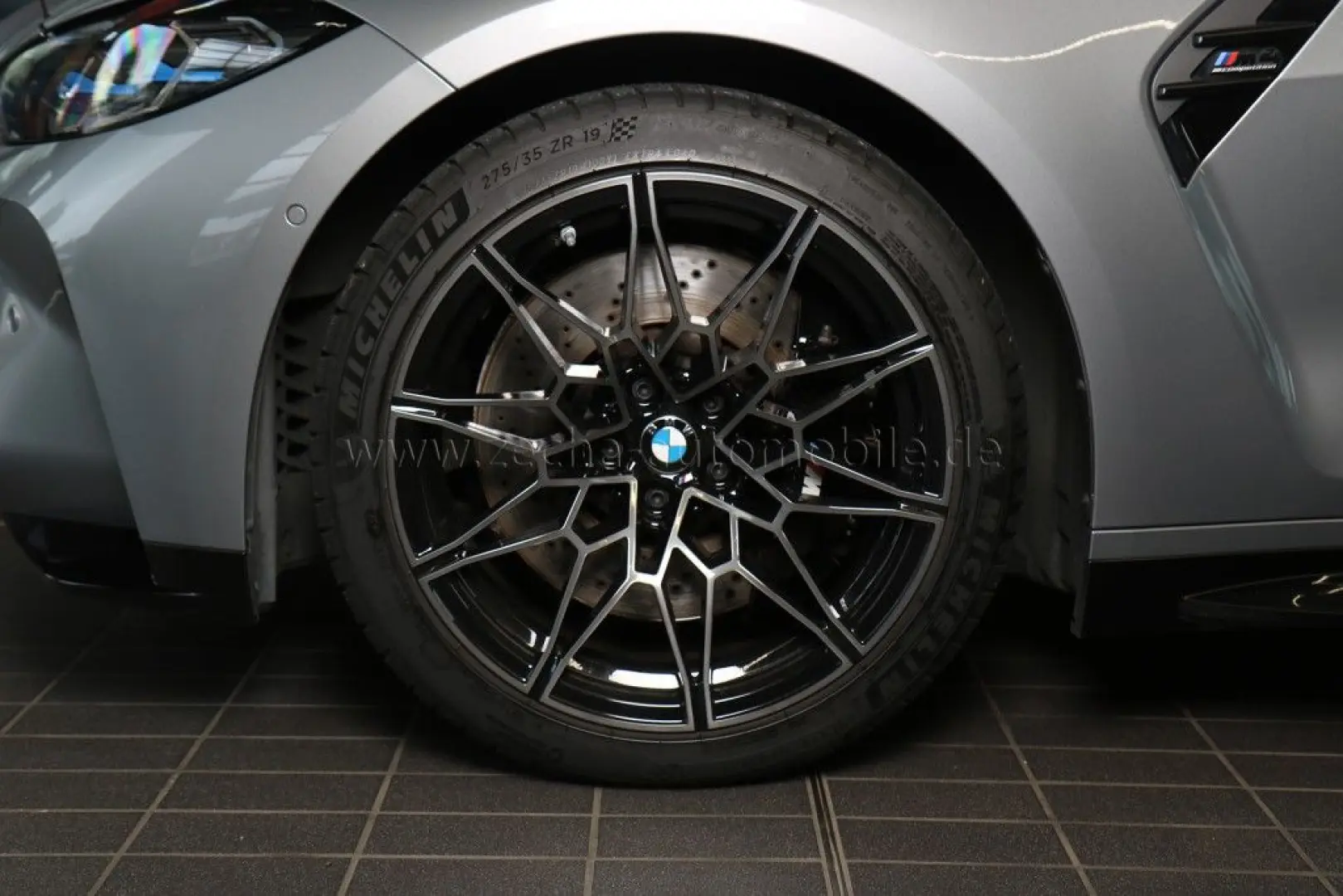 BMW M4 xDr. Compet.M-Driv