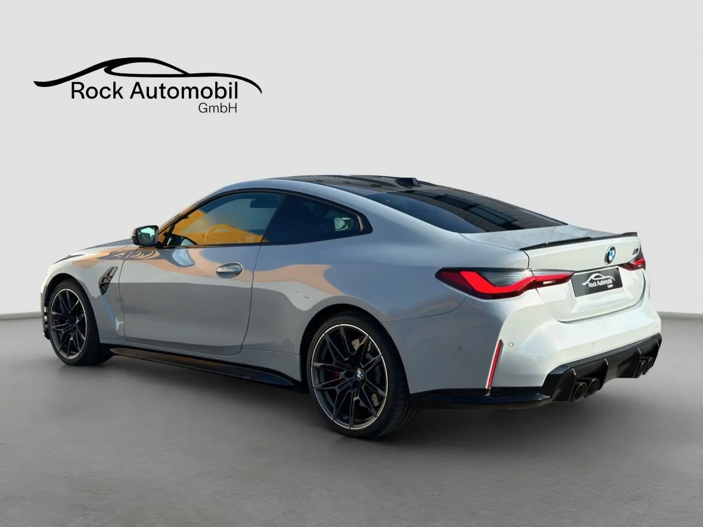 BMW M4 xDrive Competition Coupe H&K