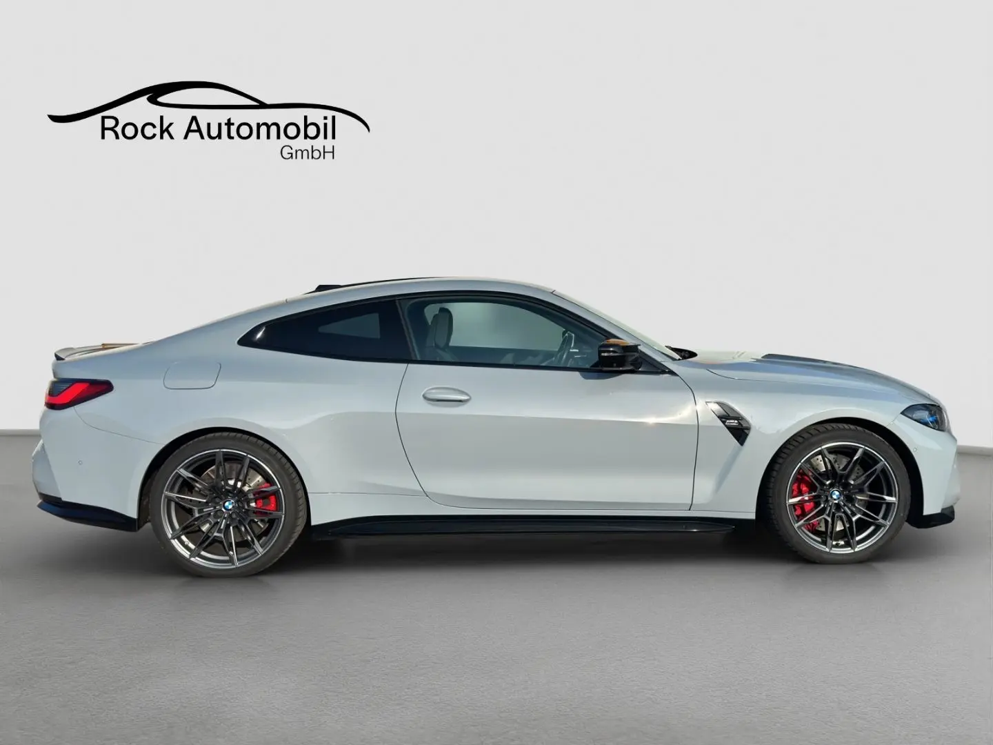 BMW M4 xDrive Competition Coupe H&K